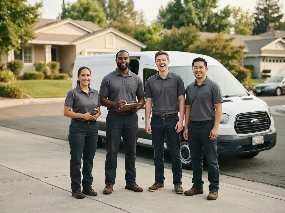 Licensed water damage restoration technician near Hartshorne, OK